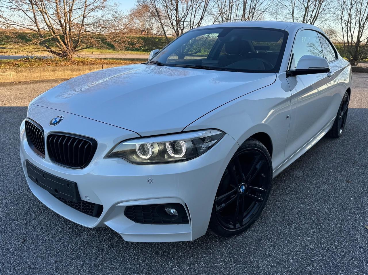 Bmw 218 218d Coupé Msport