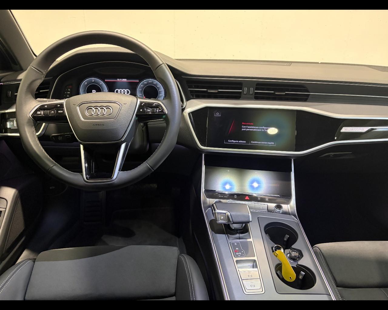 AUDI A6 AVANT 45 TDI MHEV QUATTRO S-TRONIC S LINE EDITION