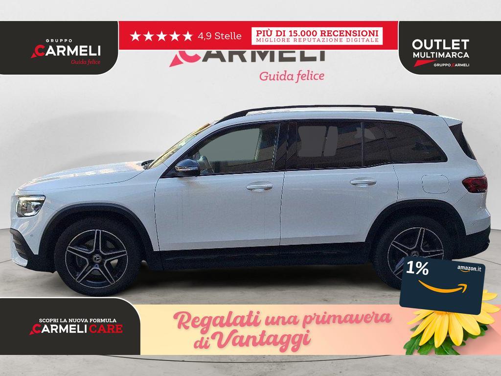 Mercedes GLB 180 d Premium AMG
