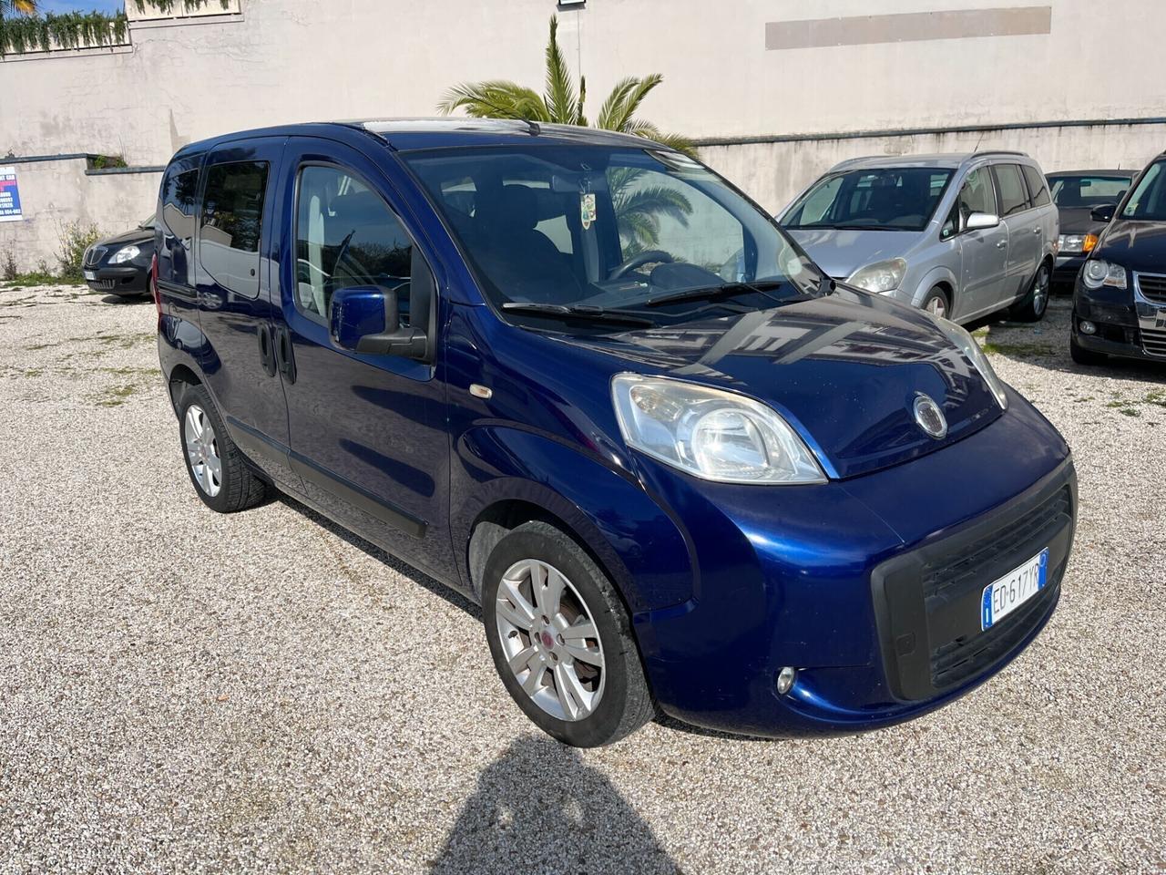 Fiat Qubo 1.3 MJT 75 CV Dynamic