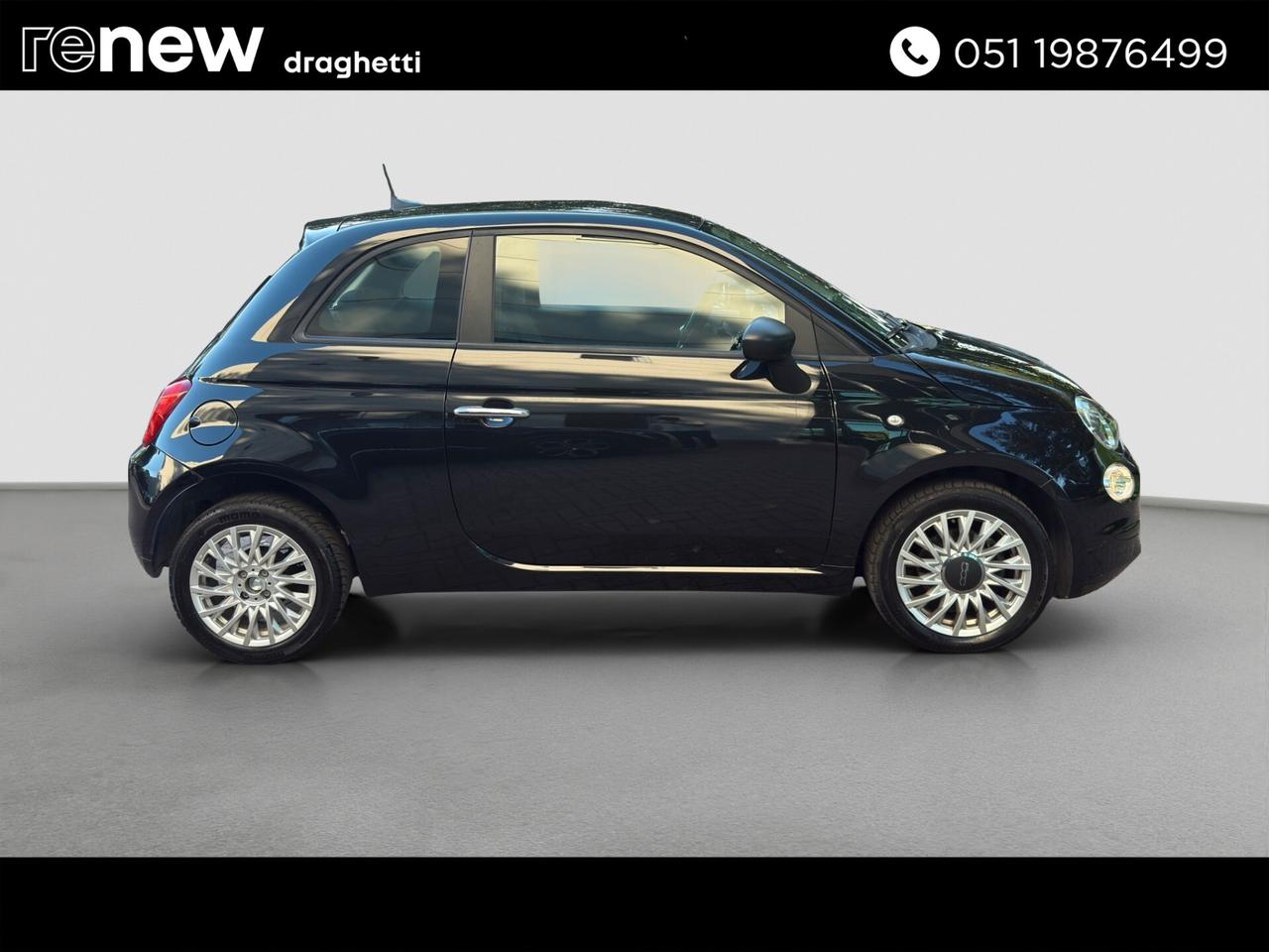 Fiat 500 1.0 Hybrid
