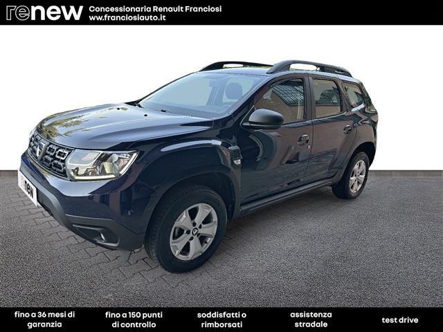 DACIA Duster II 1.0 tce Gpl 4x2 100cv Confort OLD