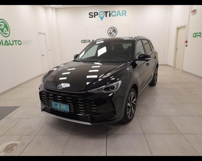 MG ZS NEW 1,5L HYBRID+ LUXURY