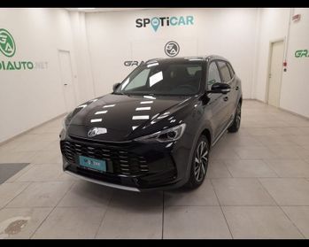 MG ZS NEW 1,5L HYBRID+ LUXURY