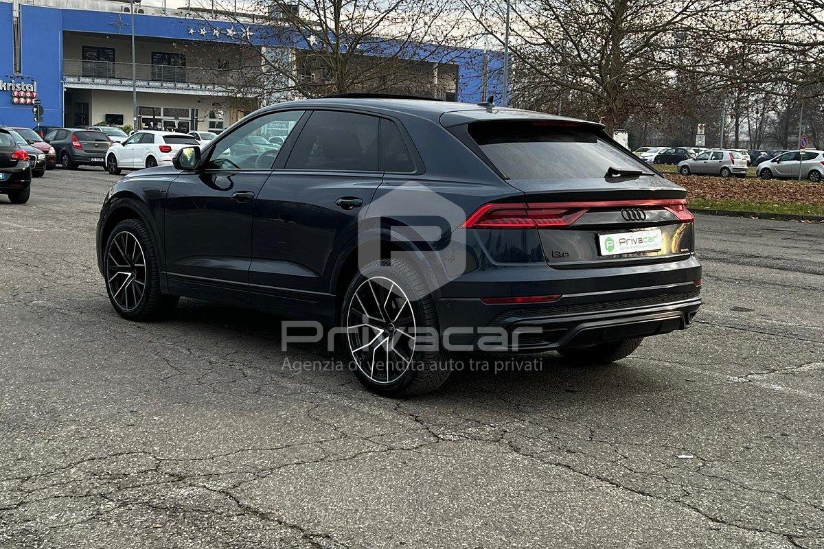 AUDI Q8 50 TDI 286 CV quattro tiptronic Sport