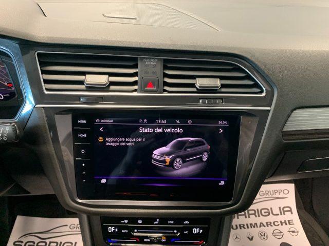 VOLKSWAGEN Tiguan Allspace Tetto Apribile 2.0 TDI SCR DSG Elegance Automatico
