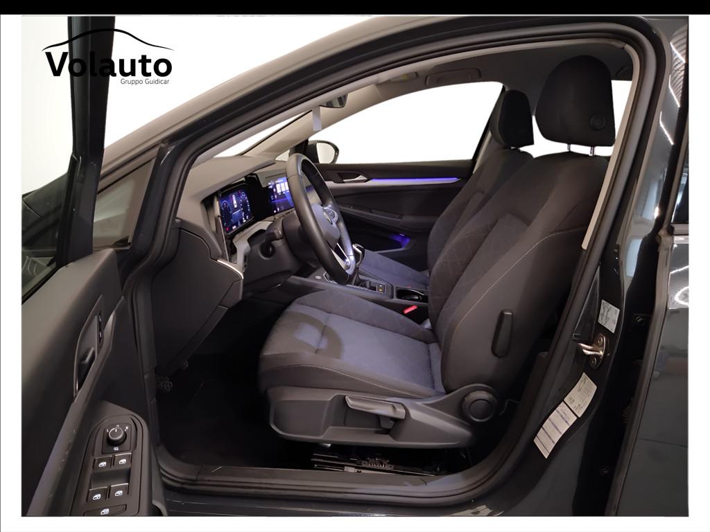 VOLKSWAGEN Golf VIII 2020 - Golf 2.0 tdi Life 115cv