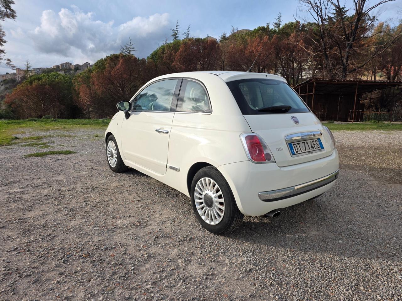Fiat 500 1.2 Lounge TETTO PANORAMICO