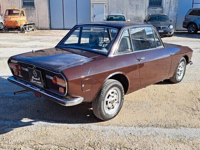 LANCIA FULVIA COUPE' 1.3s 3°s- 1976