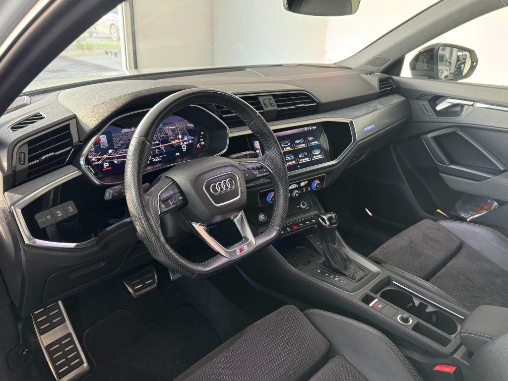 AUDI Q3 SPB 45 TFSI quattro S tronic S line edition SLINE