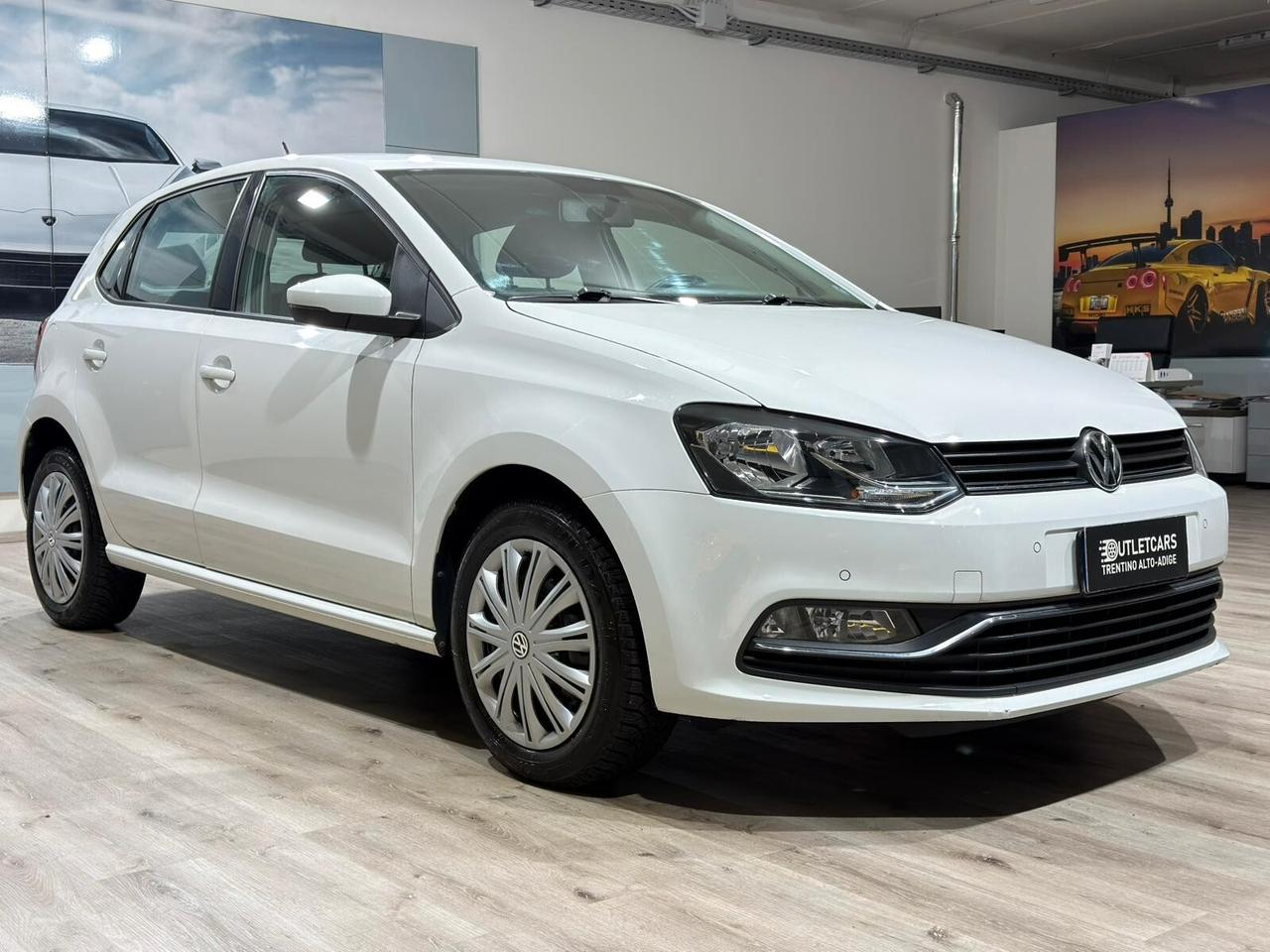 VOLKSWAGEN POLO 1.0 75CV 5P 2016 80.000KM