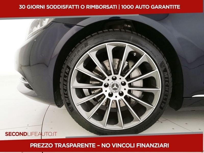 Mercedes-Benz Classe S S 350 d (cdi bt) Maximum 4matic auto