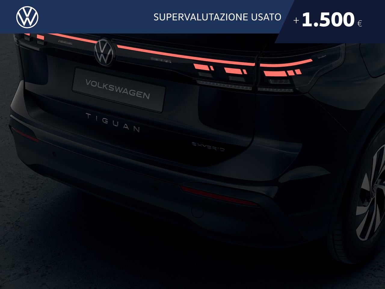 Volkswagen Tiguan 1.5 etsi edition plus 130cv dsg