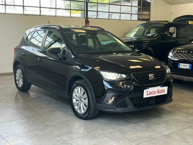 SEAT Arona 1.0 EcoTSI *UNICO PROP.*APPLE-ANDROID*SENSORI*