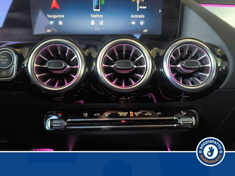 Mercedes-Benz GLA 180 d Automatic AMG Line Advanced Plus