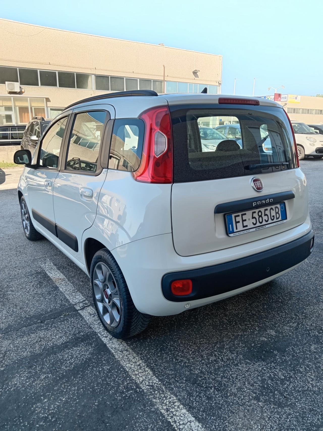 Fiat Panda 1.3 MJT 95 CV S&S Lounge