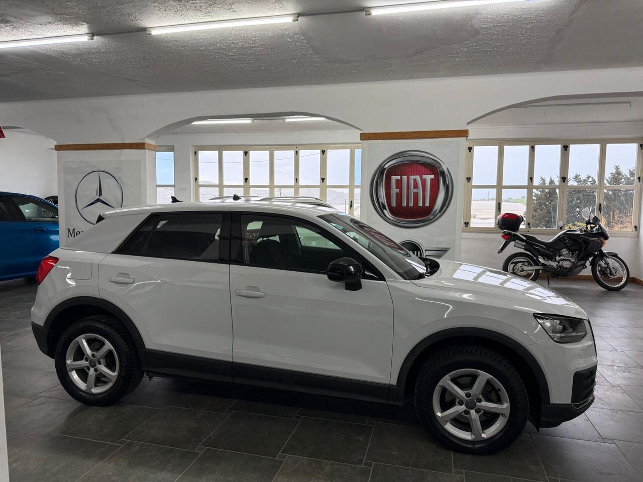 Audi Q2 30 TDI Business