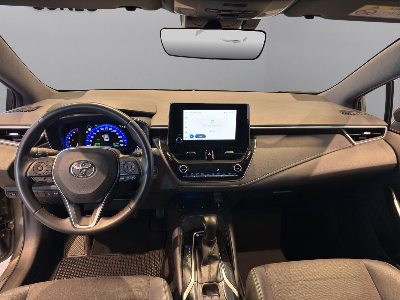 Toyota Corolla Touring Sports 1.8h Style cvt
