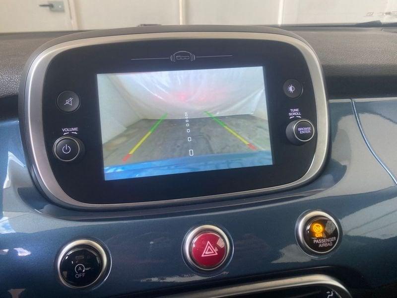 FIAT 500X 1.6 MultiJet 120 CV DCT Cross TUA 174,00 MESE