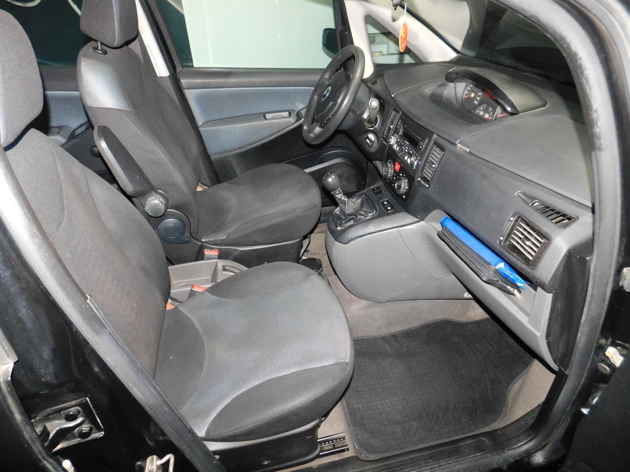 Fiat Idea 1.3 Multijet 16V Dynamic