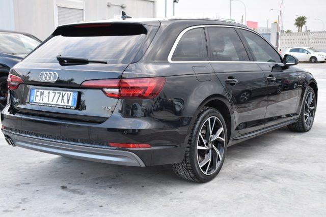 AUDI A4 Avant 2.0 TDI 190 CV S tronic S line edition