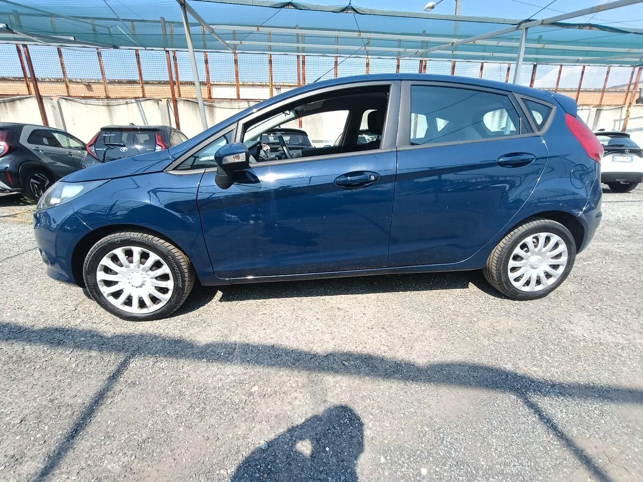 Ford Fiesta Fiesta+ 1.2 82CV 5 porte