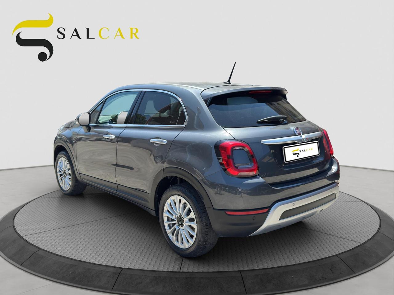 Fiat 500X 1.3 mjt 95cv City Cross 2019