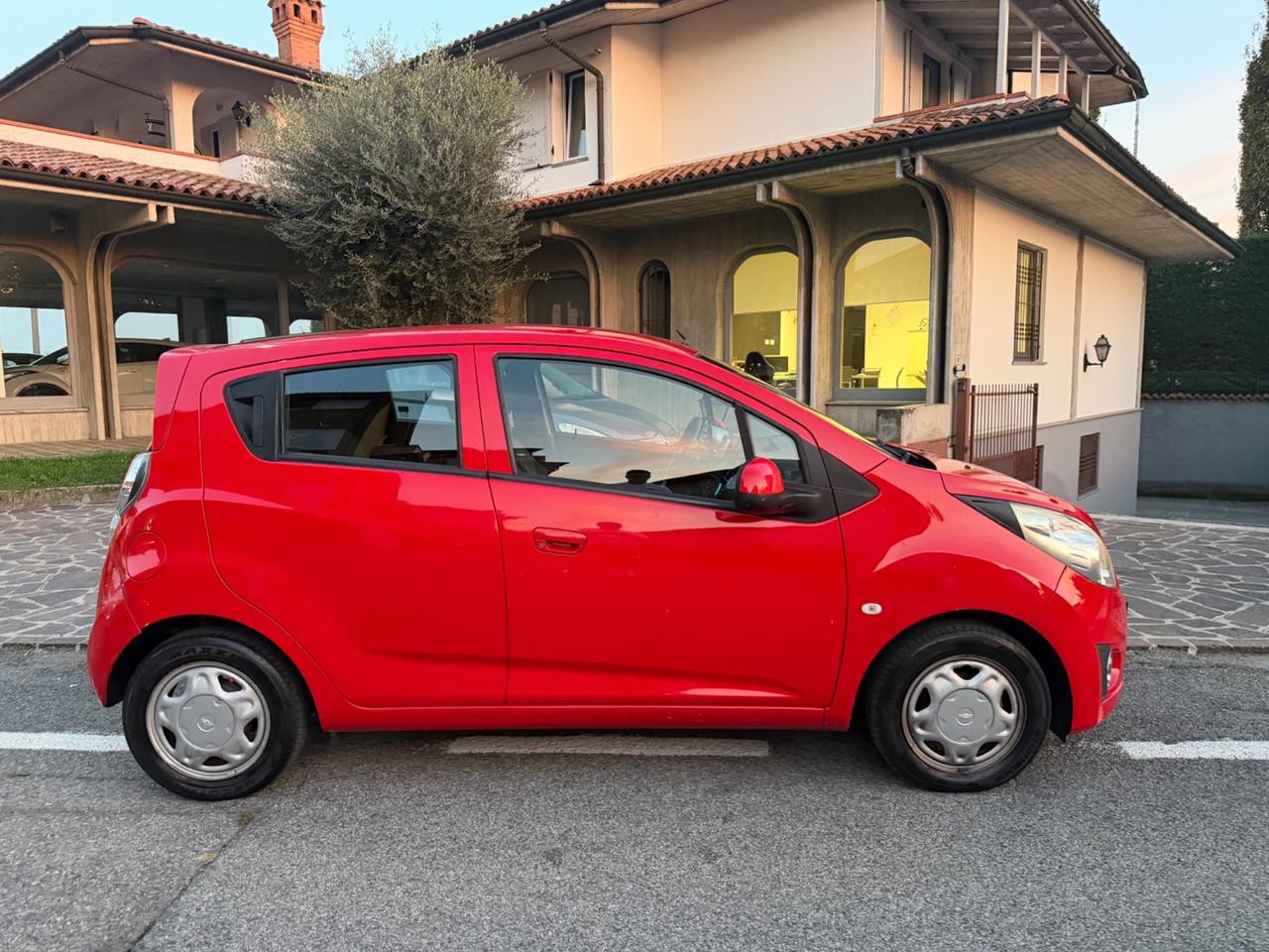 Chevrolet Spark 1.0 LS