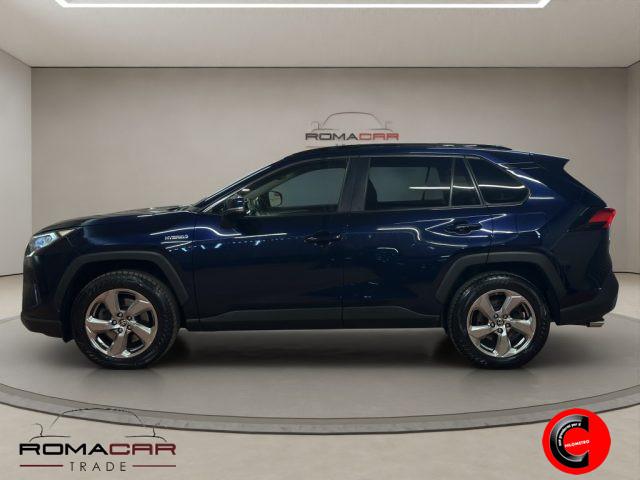 TOYOTA RAV 4 RAV4 2.5 HV (218CV) E-CVT 2WD Active