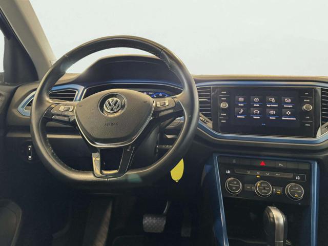 VOLKSWAGEN T-Roc 2.0 TDI SCR 150 CV DSG 4MOTION Style BlueMot. Tech