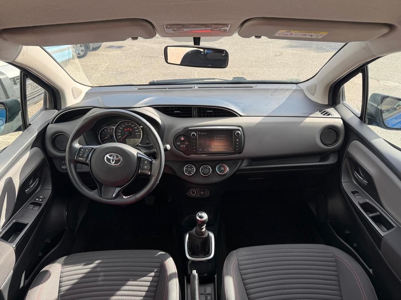 Toyota Yaris 1.4 D-4D 5 porte Style