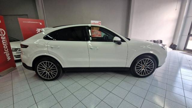 Porsche Cayenne 3.0 tiptronic