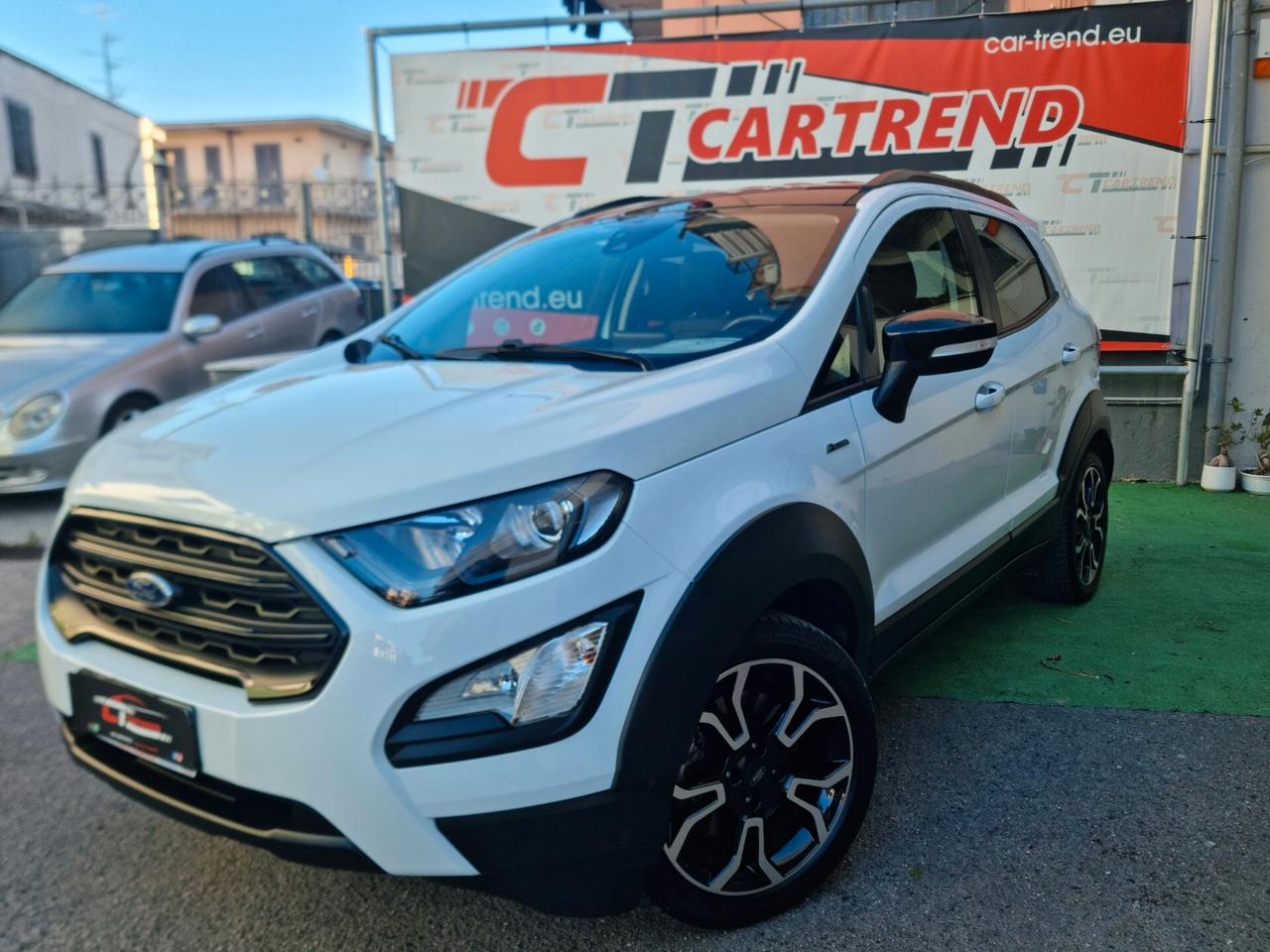 Ford EcoSport 1.0 EcoBoost 125 CV Start&Stop Active