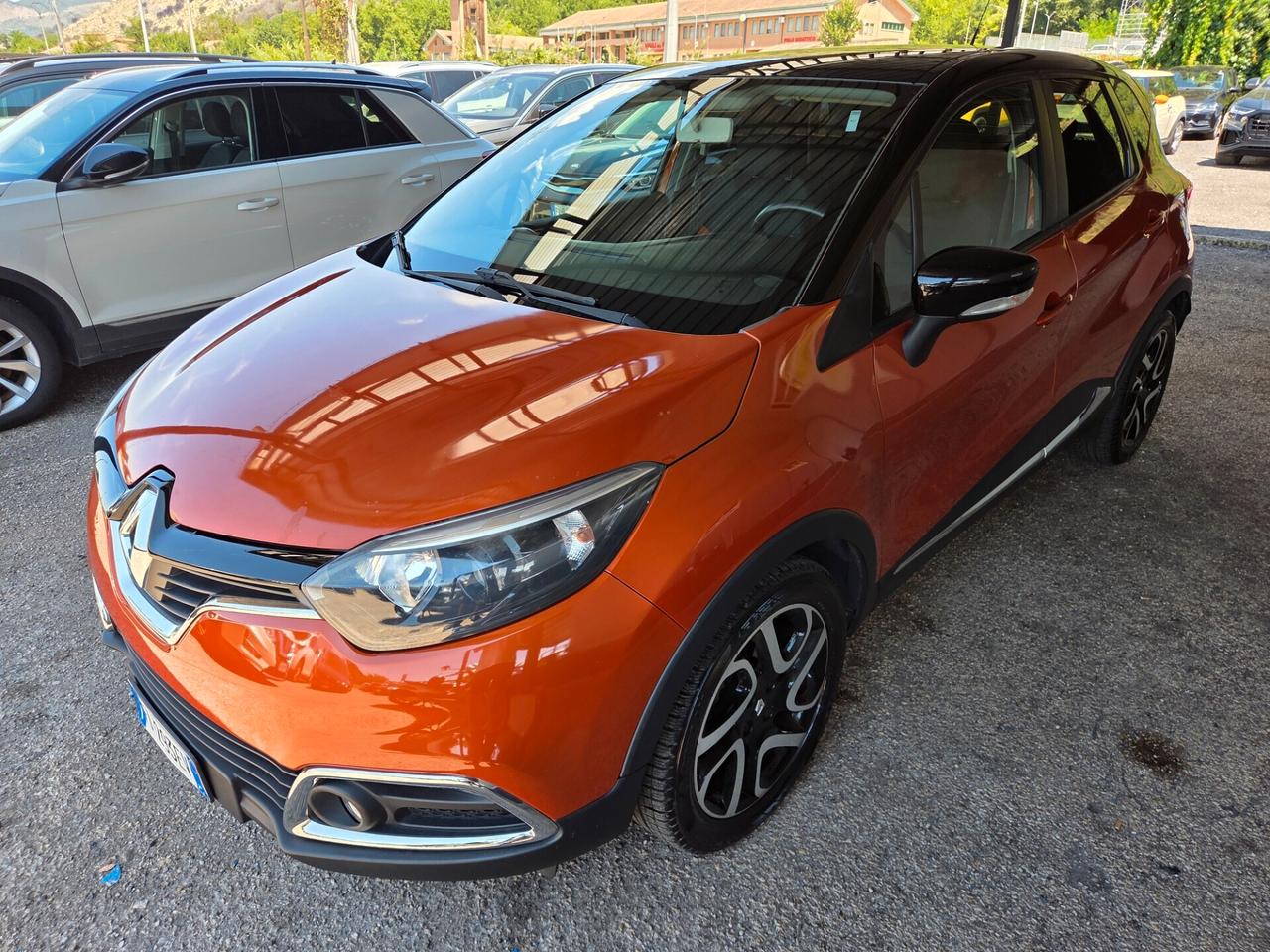 Renault Captur 1.5 dCi 8V 90 CV Start&Stop Energy R-Link