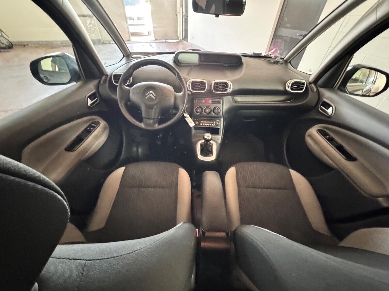 Citroen C3 Picasso C3 Picasso 1.6 HDi 90 Exclusive