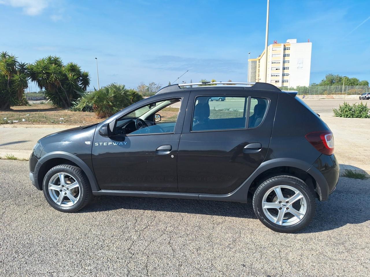 Dacia Sandero Stepway 1.5 dCi 90CV NAVIG.