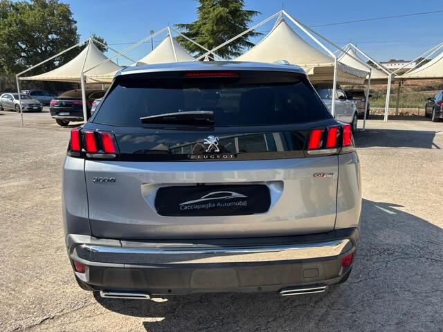 Peugeot 3008 BlueHDi 120 S&S EAT6 GT Line