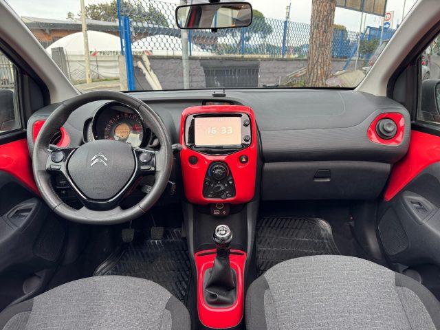 CITROEN C1 Airscape PureTech 82 5 porte Shine *NEOPATENTATI*