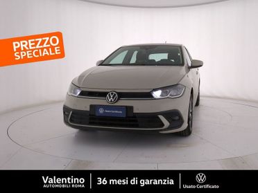 Volkswagen Polo 1.0 TSI Life