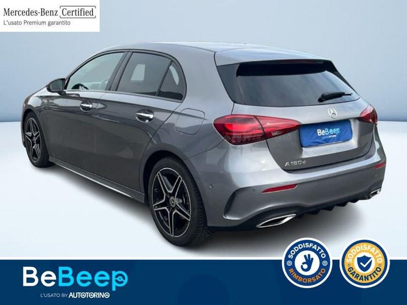 Mercedes-Benz Classe A A 180 D AMG LINE ADVANCED PLUS AUTO