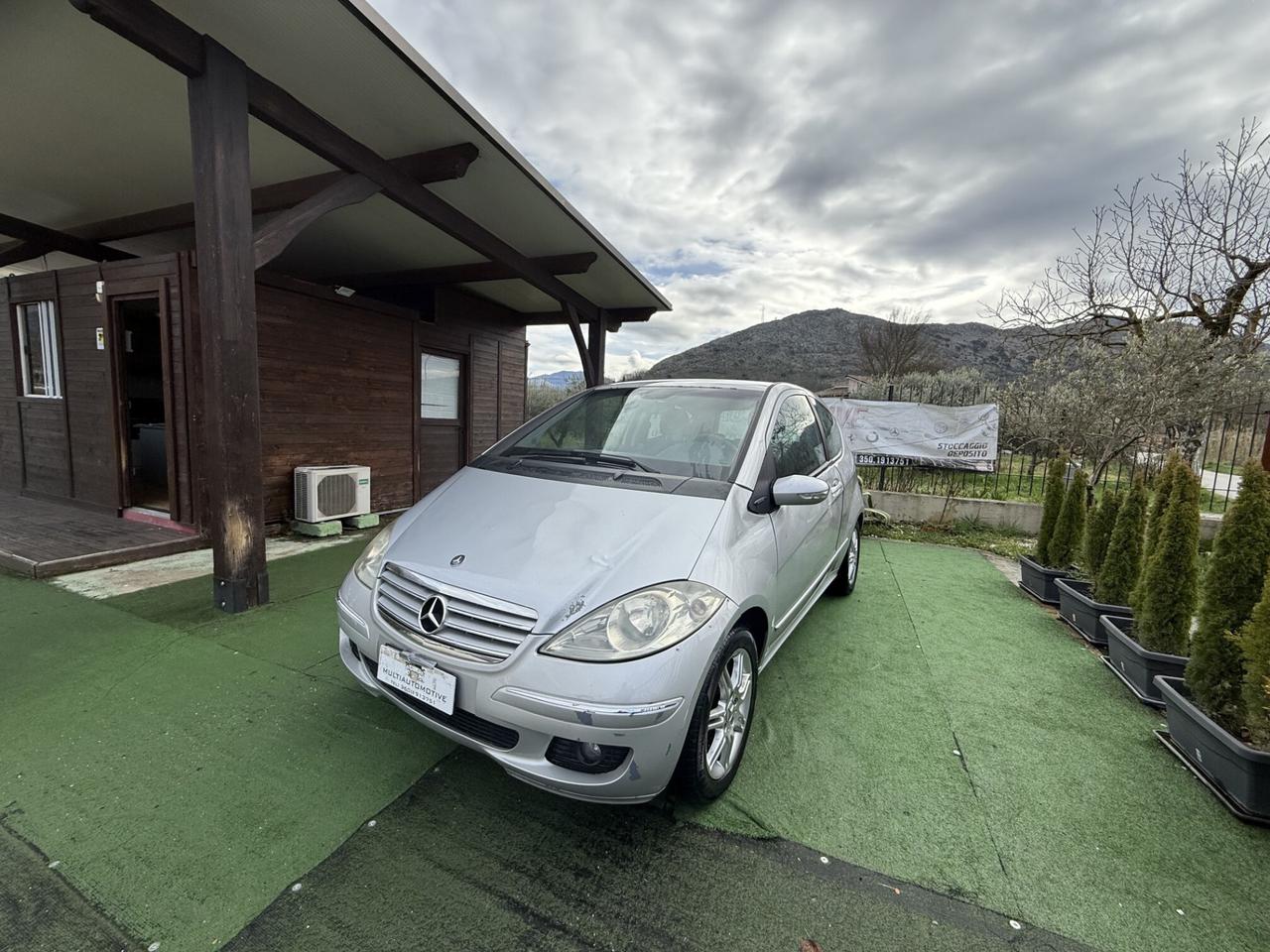 MERCEDES CLASSE A 150 COUPE AVANTGARDE EDITION