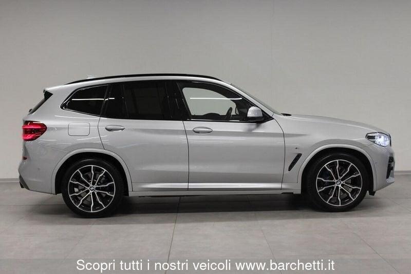 BMW X3 xdrive30d mhev 48V Msport 249cv auto