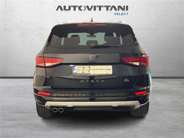 SEAT Ateca 1.5 EcoTSI FR DSG