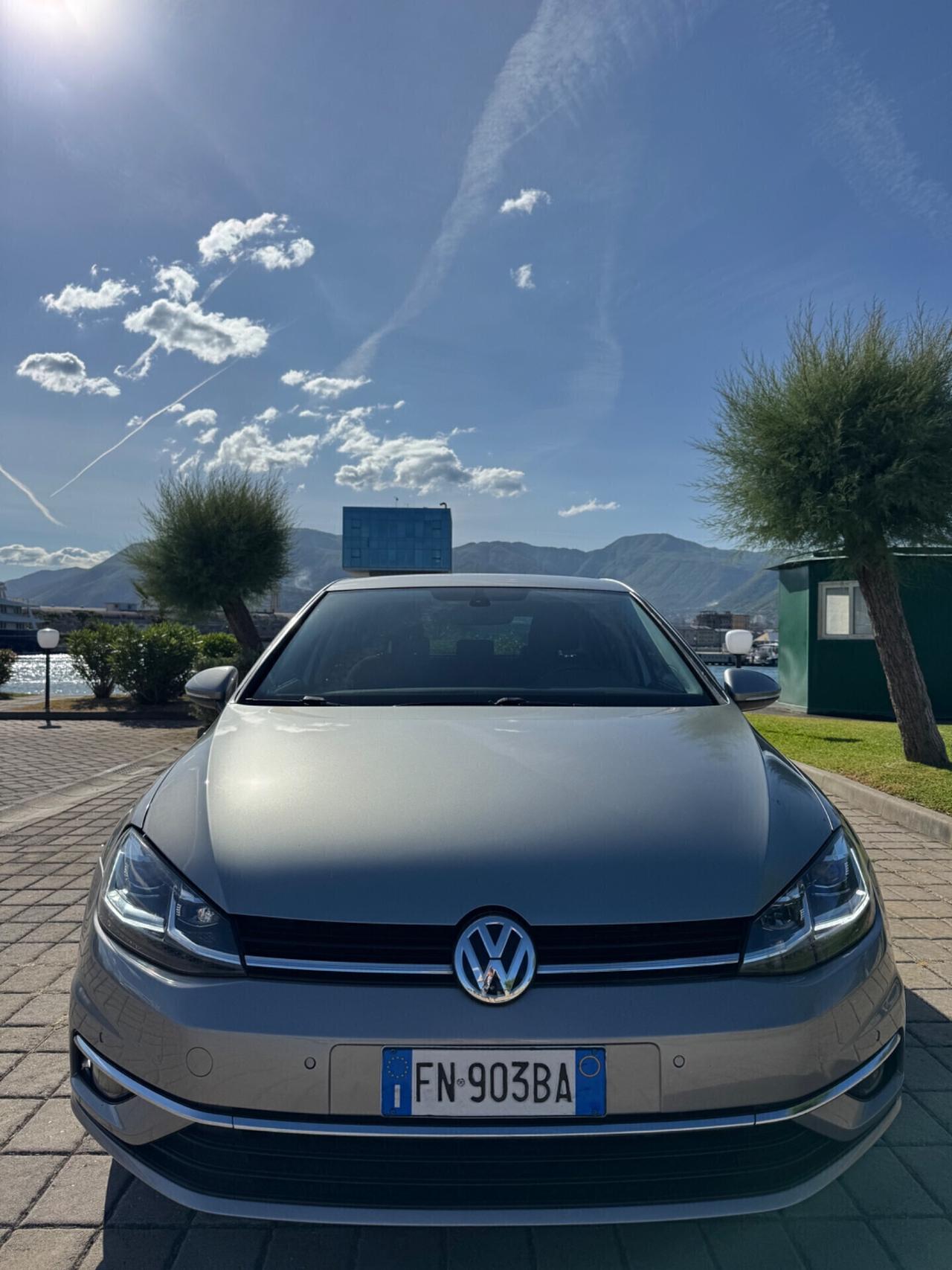 Volkswagen Golf 1.4 TGI 5p. Highline BlueMotion