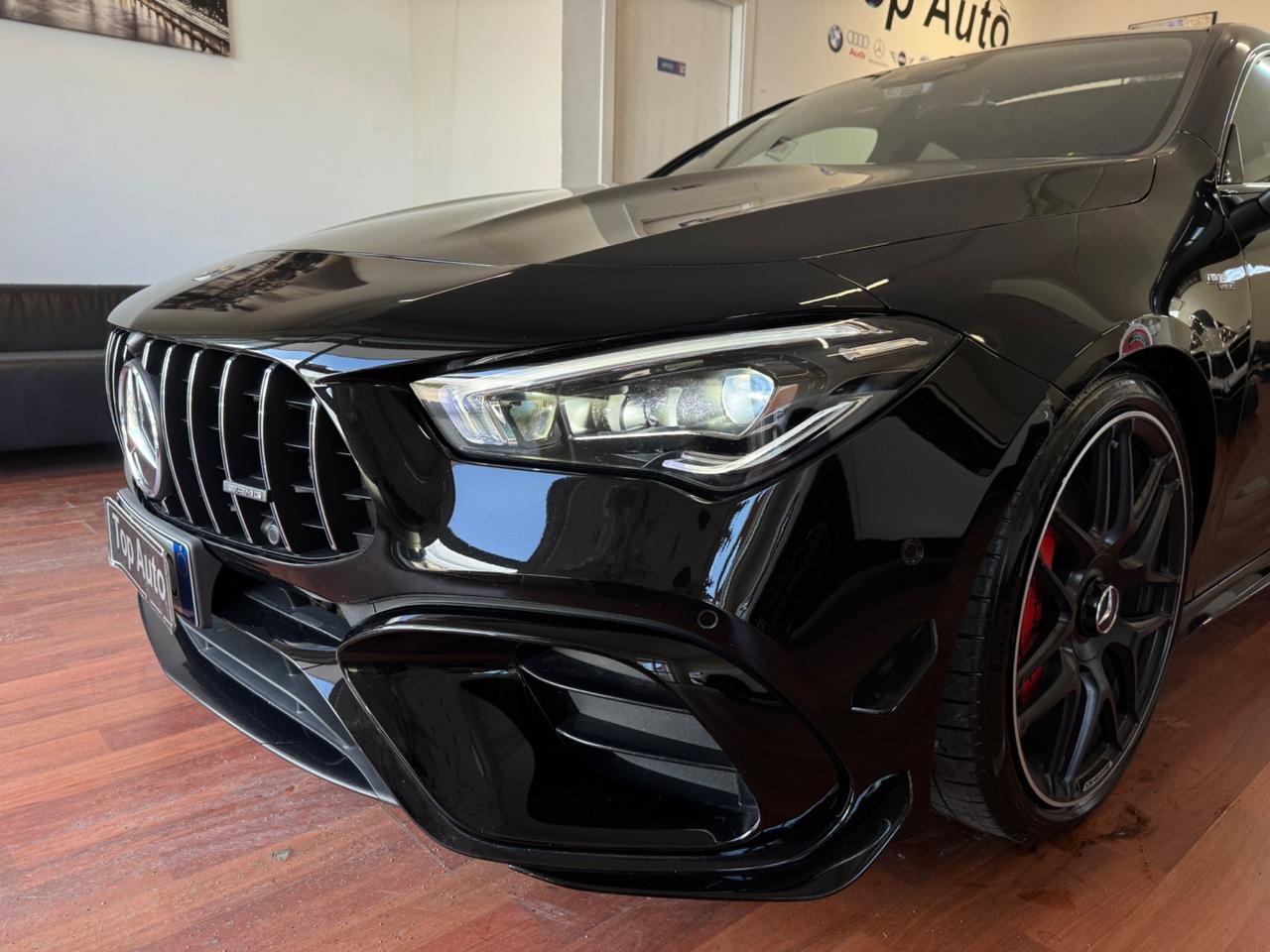MERCEDES-BENZ CLA 45 S AMG 4MATIC+ 421 CV IPERFULL
