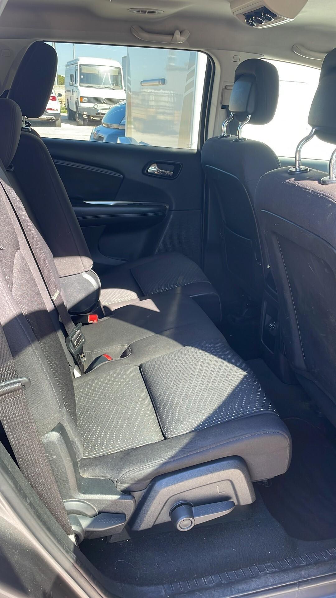 Fiat Freemont 2.0 Multijet 140 CV
