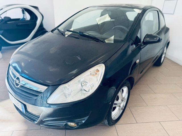 OPEL Corsa 1.2 GPL