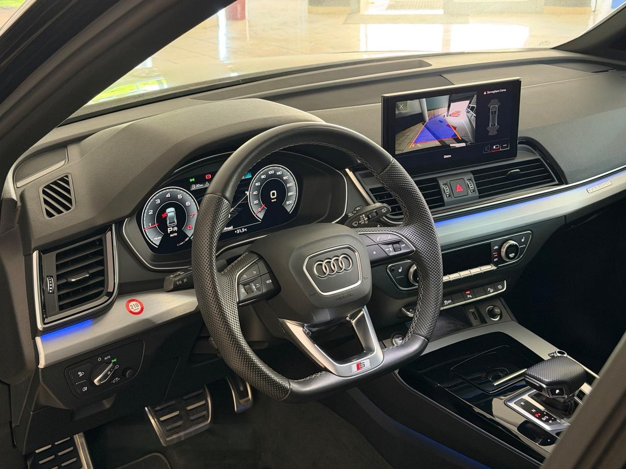 Audi Q5 SPB 45 TFSI quattro S tronic line plus