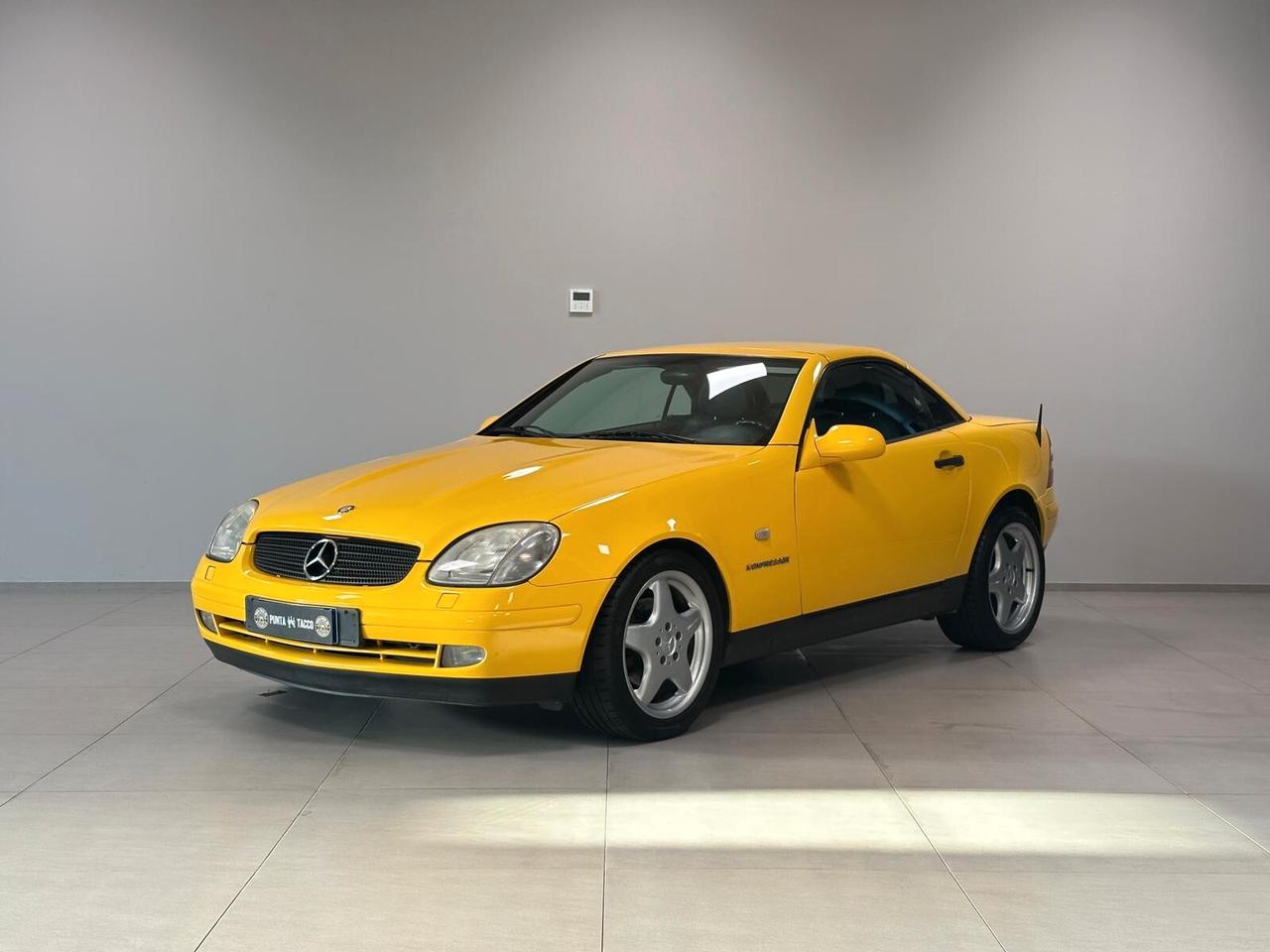 Mercedes-benz SLK 230 cat Kompressor aut.