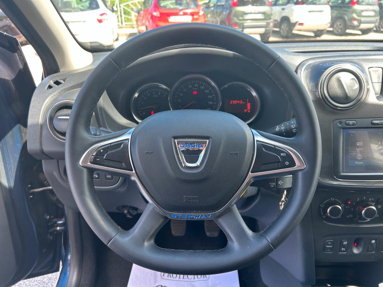 Dacia Sandero Stepway 1.5 dCi 90CV "SOLI 23.000 KM"